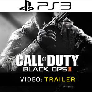 Call of Duty Black Ops 2 Trailer del Video