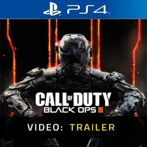 Call of Duty Black Ops 3 PS4 - Trailer video