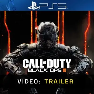 Call of Duty Black Ops 3 PS5 - Trailer video