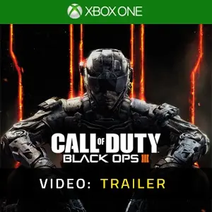 Call of Duty Black Ops 3 Xbox One - Trailer video