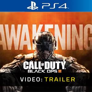 Call of Duty Black Ops 3 Awakening Trailer del video