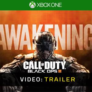 Call of Duty Black Ops 3 Awakening Video Trailer