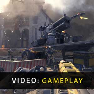 Call of Duty Black Ops 3 Video di gioco