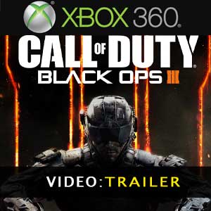 Call of Duty Black Ops 3 Video Trailer