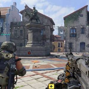 Call of Duty Black Ops 4 - Mappa Marocco