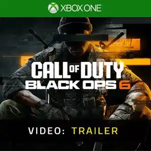 Call of Duty Black Ops 6 - Trailer del Video