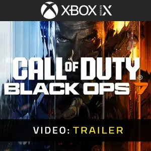 Call of Duty Black Ops 7 Xbox Series - Trailer del video