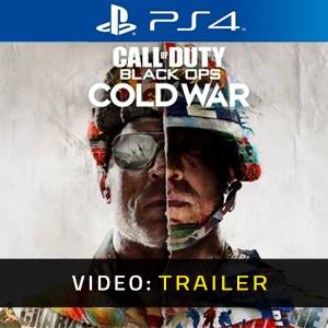 Call of Duty Black Ops Cold War Cross-Gen Bundle Video Trailer