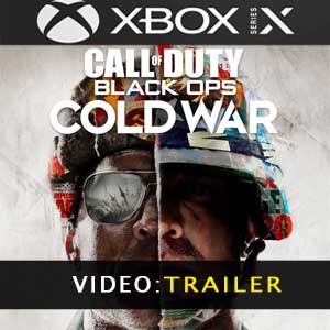Video del trailer di Call of Duty Black Ops Cold War