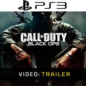 Call of Duty Black Ops PS3- Rimorchio Video