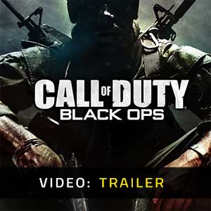 Call of Duty Black Ops - Rimorchio Video