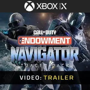 Call of Duty Endowment (C.O.D.E.) Navigator: Tracer Pack Xbox Series - Video Trailer