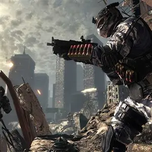 Call of Duty Ghosts Fucile a Pompa