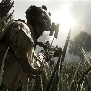 Call of Duty Ghosts Soldato Americano