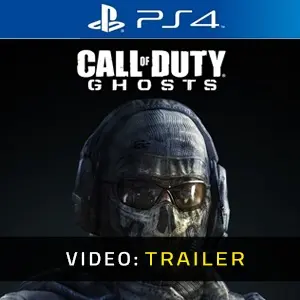 Call of Duty Ghosts PS4 Video Trailer