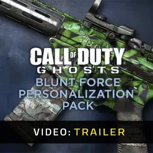 Call of Duty Ghosts Blunt Force Pack - Video Trailer