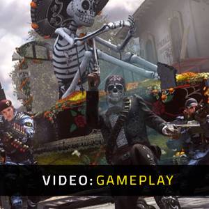 Call of Duty Ghosts Invasion Gameplay Video