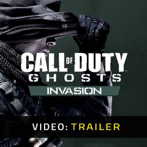 Call of Duty Ghosts Invasion Video Trailer