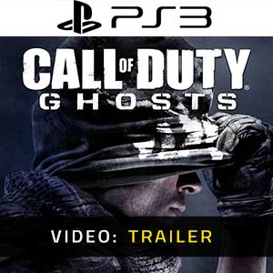 Call of Duty Ghosts PS3 Video Trailer