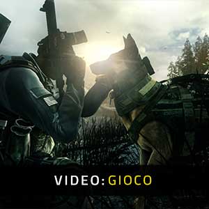 Call of Duty Ghosts Video di Gioco