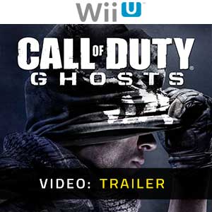 Call of Duty Ghosts Wii U Video Trailer