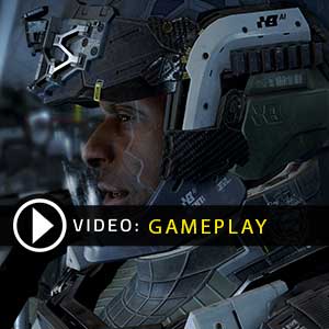 Call of Duty Infinite Gameplay Video