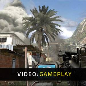 Call of Duty Modern Warfare 2 2009 Video di gioco