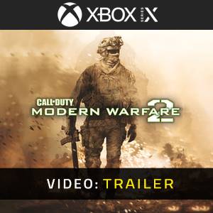 Call of Duty Modern Warfare 2 2009 Xbox series Trailer del video