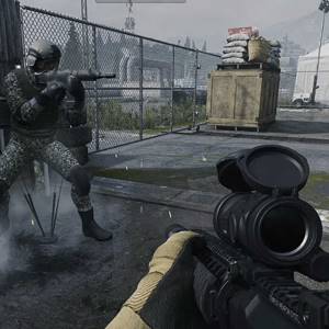 Call of Duty Modern Warfare 2 Beta Access - Compagno in vista