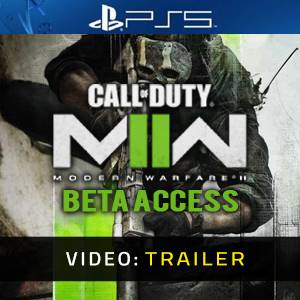 Call of Duty Modern Warfare 2 Beta Access - Trailer video