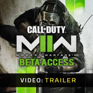 Call of Duty Modern Warfare 2 Beta Access - Trailer video