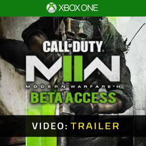 Call of Duty Modern Warfare 2 Beta Access - Trailer video