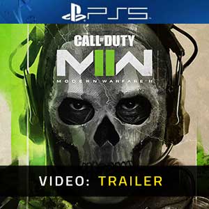 Call of Duty Modern Warfare 2 PS5 Video Trailer