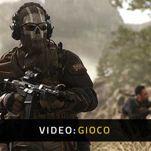 Call of Duty Modern Warfare 2 Video Di Gioco