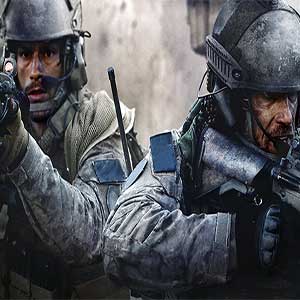 Operatori di Call of Duty Modern Warfare