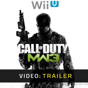 Call Of Duty Modern Warfare 3 Video Trailer