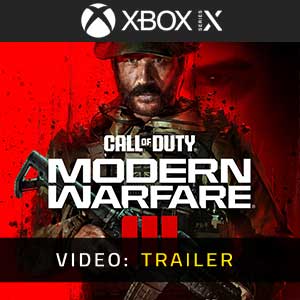 Call of Duty Modern Warfare 3 2023 Xbox Series Trailer del video