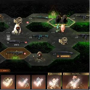 Call of Duty Modern Warfare 3 BlackCell Season 4 - Battaglia Passo