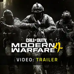 Call of Duty Modern Warfare 4 - Video Trailer