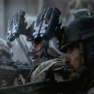 Video Call of Duty Modern Warfare Gameplay