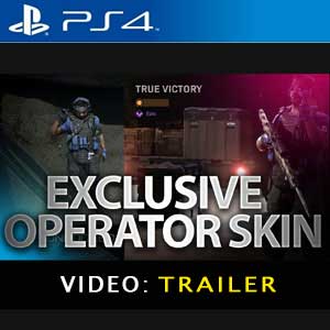 Acquistare Call of Duty Modern Warfare Exclusive Operator Skin PS4 Confrontare Prezzi