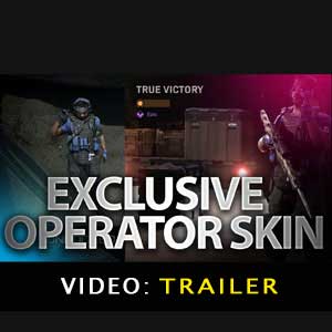 Acquistare Call of Duty Modern Warfare Exclusive Operator Skin CD Key Confrontare Prezzi