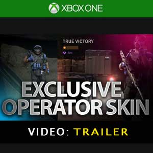Acquistare Call of Duty Modern Warfare Exclusive Operator Skin Xbox One Gioco Confrontare Prezzi