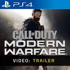 Call of Duty Modern Warfare Trailer Video
