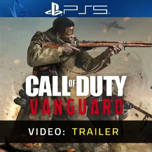 Call of Duty Vanguard PS5 - Video Trailer