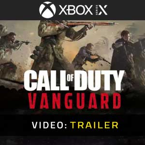 Call of Duty Vanguard Xbox Series Video Trailer