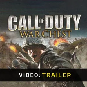 Call of Duty Warchest - Video Trailer