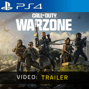 Call of Duty Warzone - Trailer del video