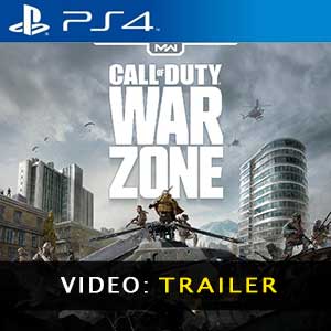 Call of Duty Warzone PS4 Prices Digital or Box Edition