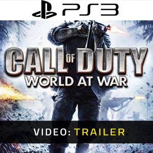 Call of Duty World at War Trailer del video